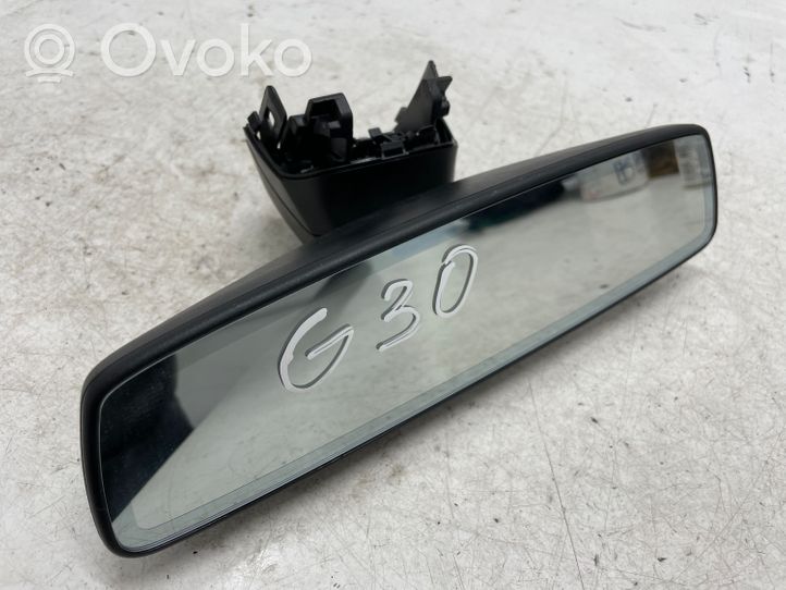 BMW 5 G30 G31 Lusterko wsteczne 6822492