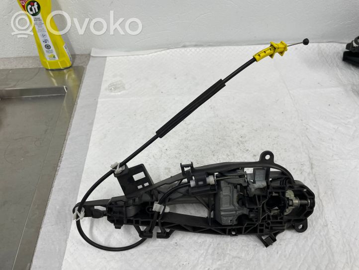 Opel Astra K Maniglia esterna per portiera anteriore 13506034