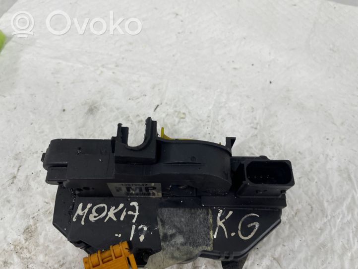 Opel Mokka X Rear door lock 13579547