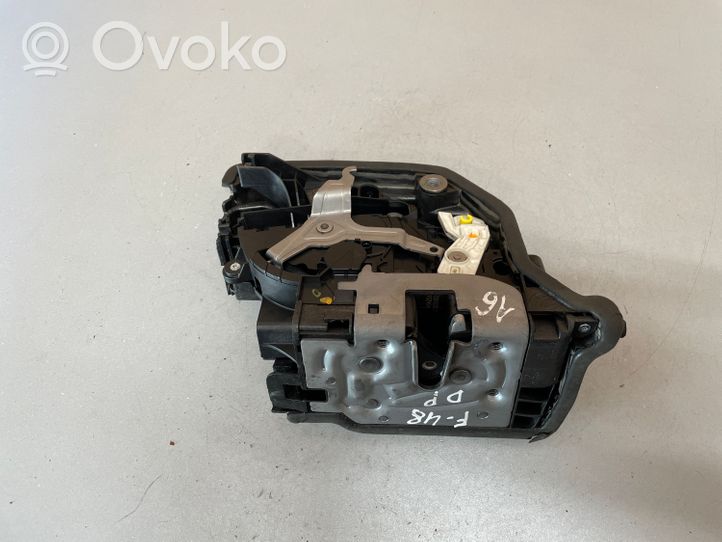 BMW X1 F48 F49 Etuoven lukko 728193607