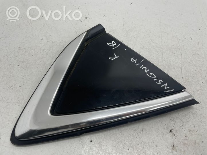 Opel Insignia B Listwa tylnego błotnika 313351016