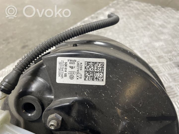 Volkswagen Tiguan Bremskraftverstärker 5QK614105