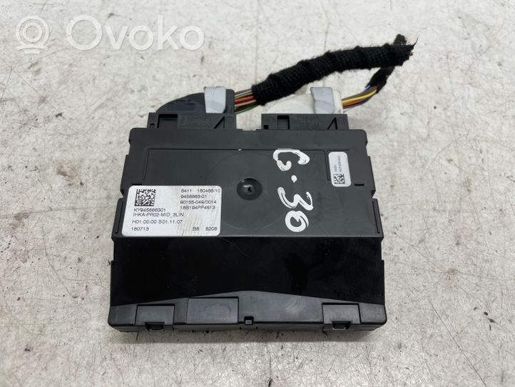 BMW 5 G30 G31 Centralina aria condizionata/riscaldamento 9458863