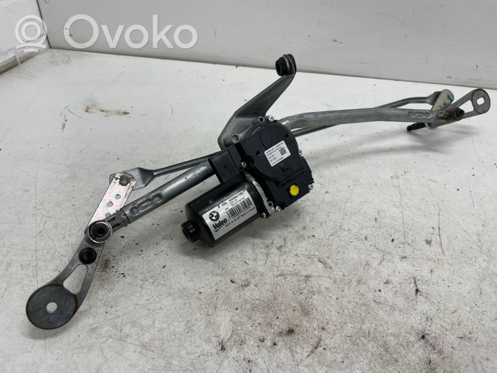 BMW 5 G30 G31 Tiranti e motorino del tergicristallo anteriore W000061595