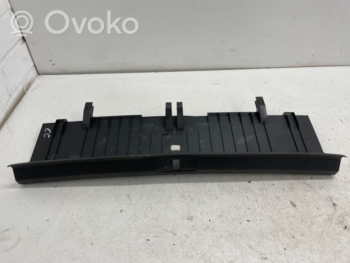 Volkswagen PASSAT CC Trunk/boot sill cover protection 3C8863485D