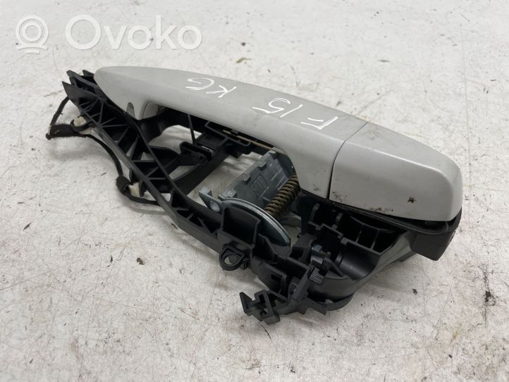 BMW X5 F15 Türgriff Türöffner hinten 7381873