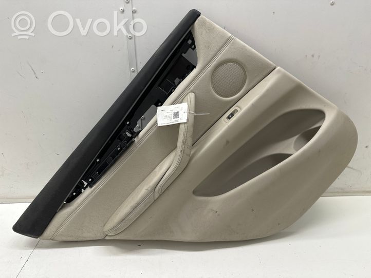 BMW X5 F15 Rivestimento del pannello della portiera posteriore 4294611