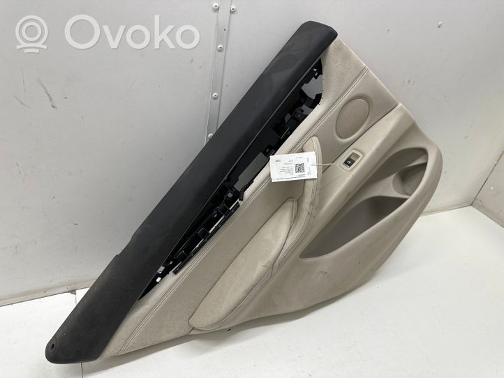 BMW X5 F15 Takaoven verhoilu 4294611