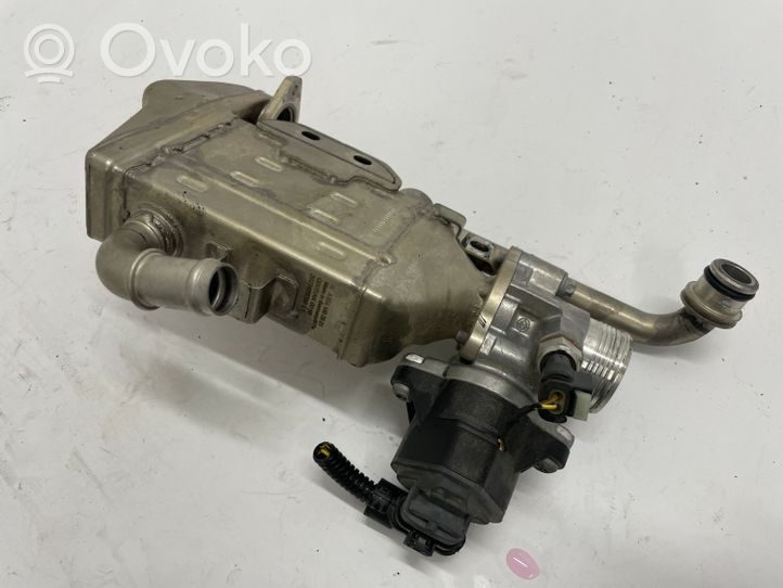 Mercedes-Benz GLA H247 EGR-venttiili/lauhdutin A6541402901