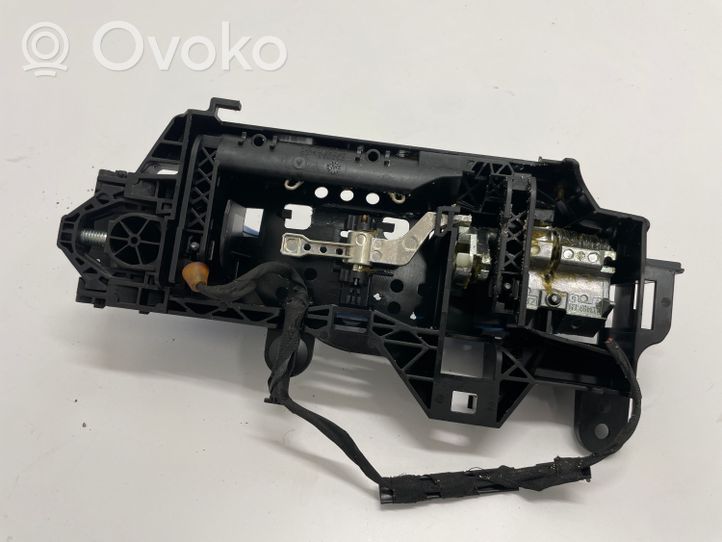 Audi A4 S4 B9 Klamka zewnętrzna drzwi tylnych 8W0837811A