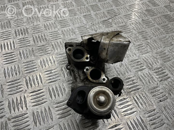 Volkswagen Touran II Valvola EGR 0280751016