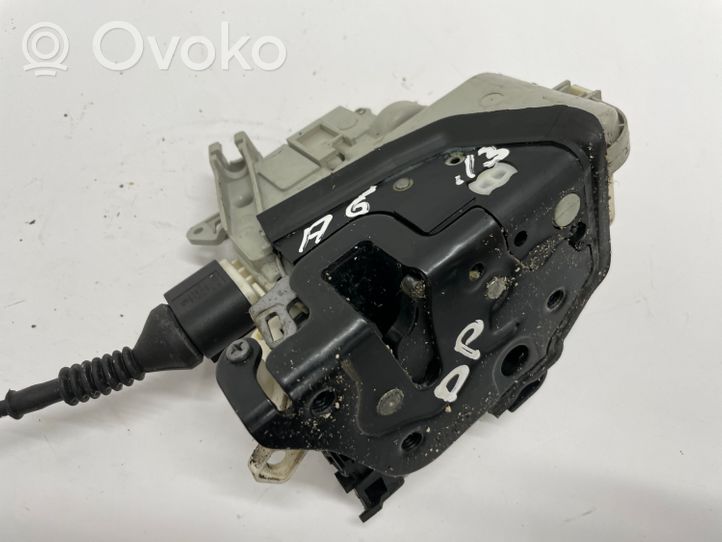 Audi A6 S6 C7 4G Etuoven lukko 8J2837016C