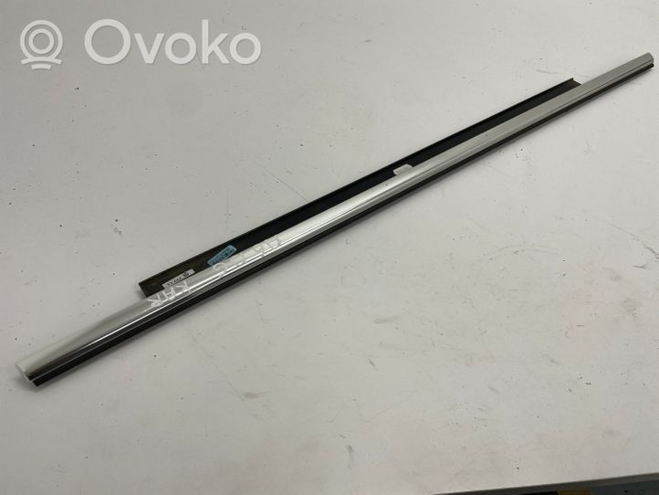 Audi A6 S6 C7 4G Rear door trim (molding) 4G0853764