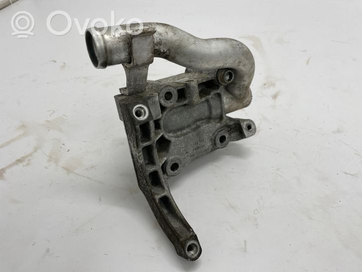 Audi A6 S6 C7 4G Staffa di montaggio del compressore dell’A/C 059145169AN