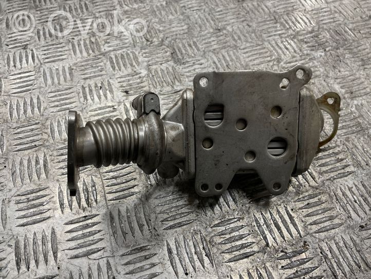 Opel Corsa E EGR valve cooler 55249454