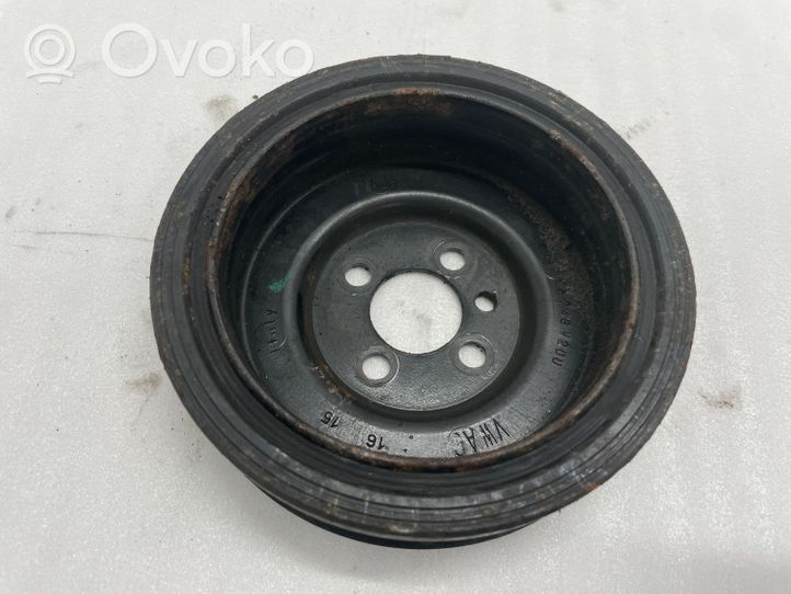 Audi A6 S6 C7 4G Puleggia dell’albero motore 04L105243