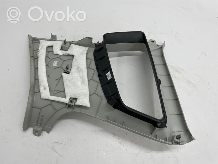 Volkswagen Golf Sportsvan Altro elemento di rivestimento bagagliaio/baule 510867287A