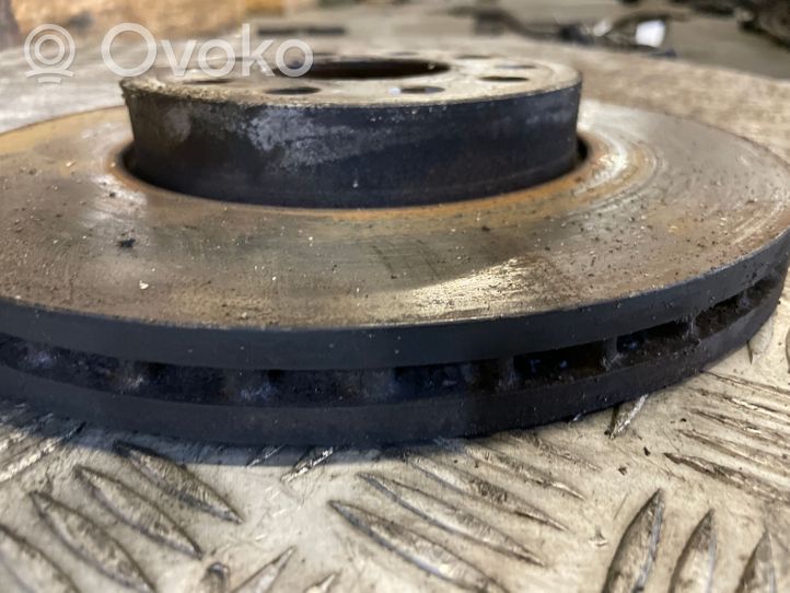 Volkswagen Golf Sportsvan Front brake disc 