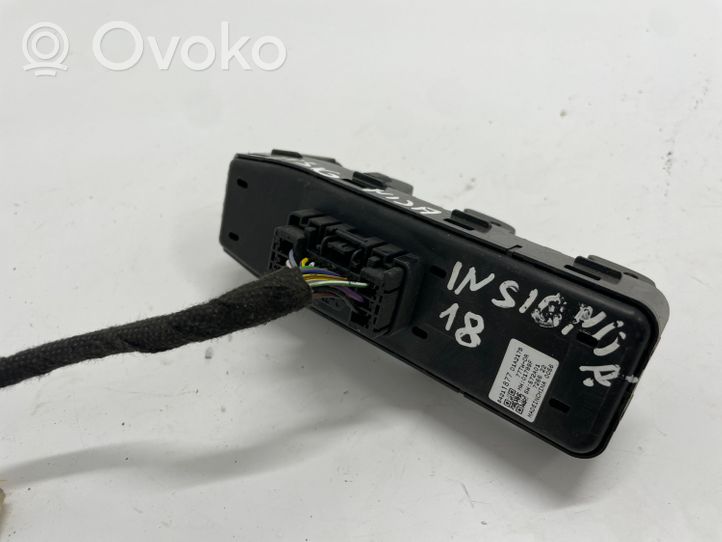 Opel Insignia B Interruttore di controllo dell’alzacristalli elettrico 84211877