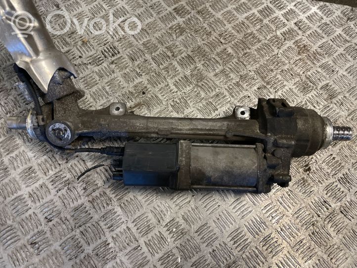 BMW 4 F32 F33 Cremagliera dello sterzo 6881191