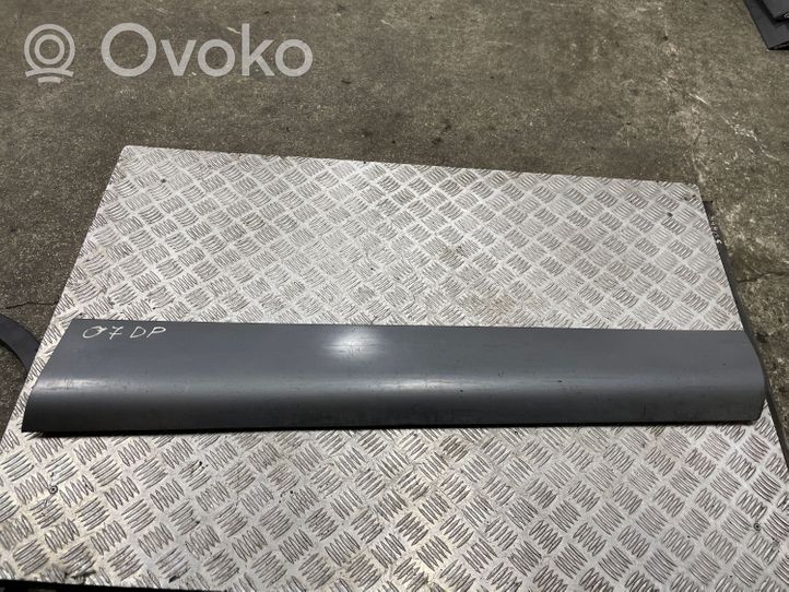 Audi Q7 4L Front door trim (molding) 4L0853960