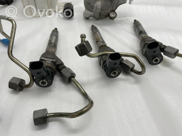 BMW 1 F20 F21 Set sistema iniezione carburante 8511629