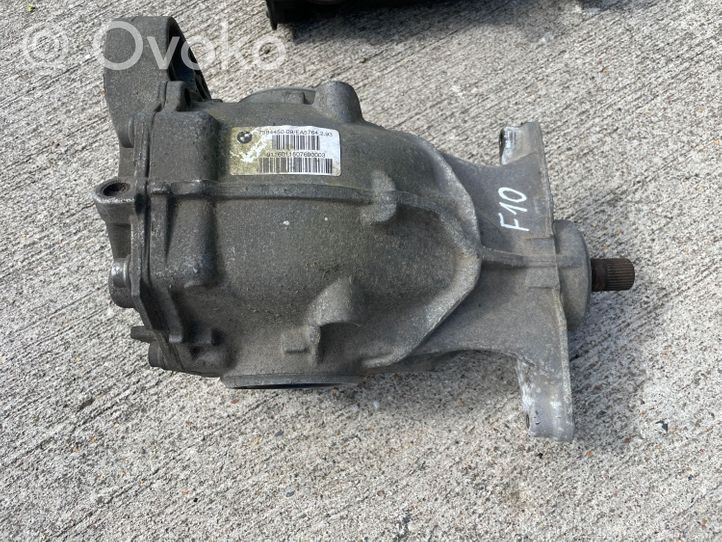 BMW 5 F10 F11 Mechanizm różnicowy tylny / Dyferencjał 7584450