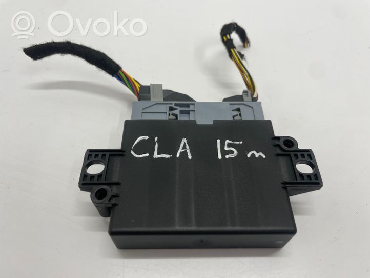 Mercedes-Benz CLA C117 X117 W117 Parking PDC control unit/module A0009001708