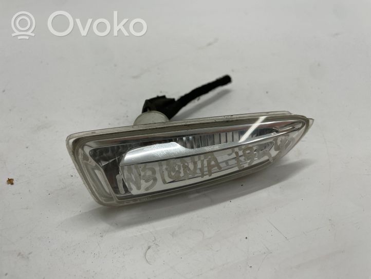 Opel Insignia B Indicatore di direzione del parafango anteriore 13491089