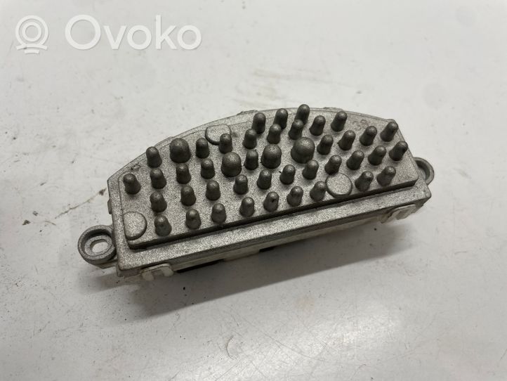 BMW 3 F30 F35 F31 Salono pečiuko ventiliatoriaus rėlė 9276112