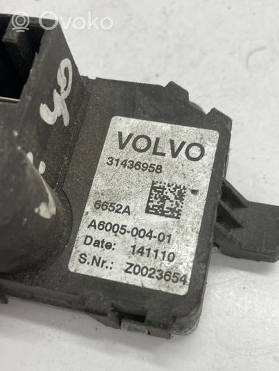 Volvo V40 Relais de commande ventilateur chauffage 31436958