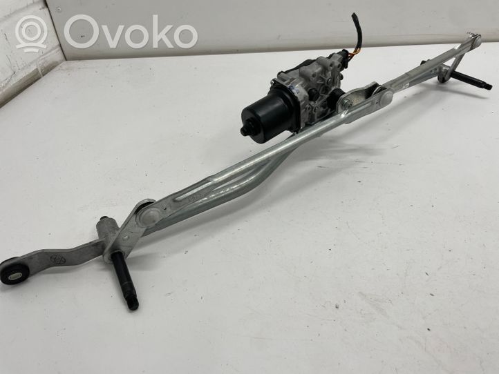 Mini Cooper Countryman F60 Mechanizm i silniczek wycieraczek szyby przedniej / czołowej 7380750