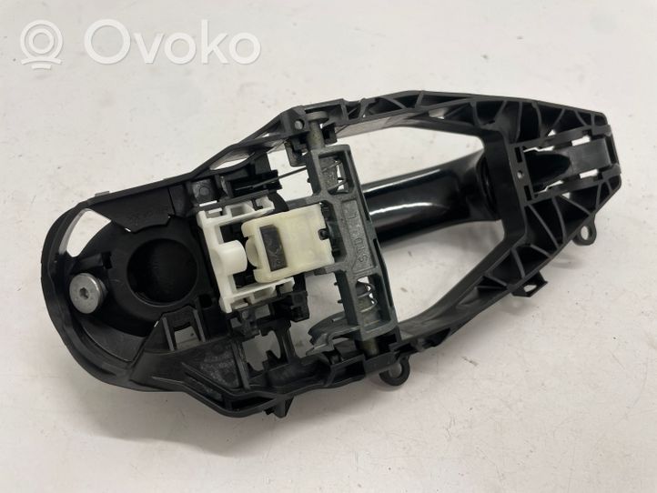 BMW 1 F40 Klamka zewnętrzna drzwi przednich 9881777