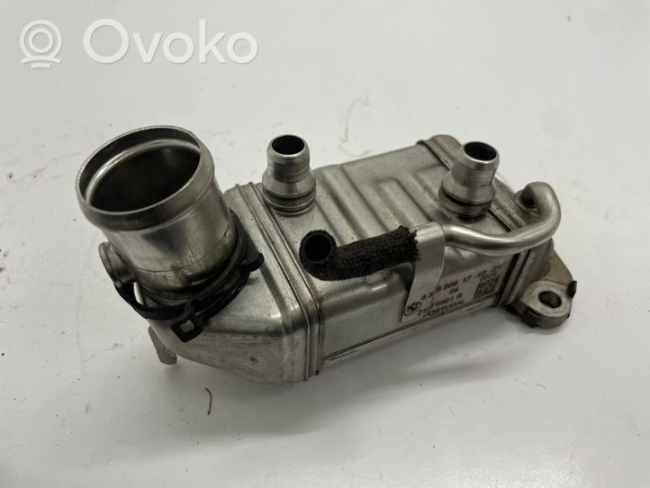 BMW 1 F40 Refroidisseur de vanne EGR 8576809