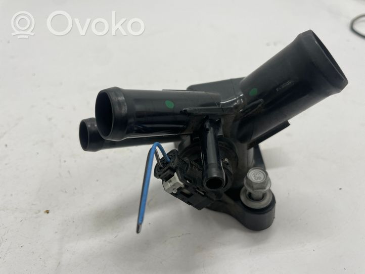 Opel Astra K Thermostat/thermostat housing 170309A4