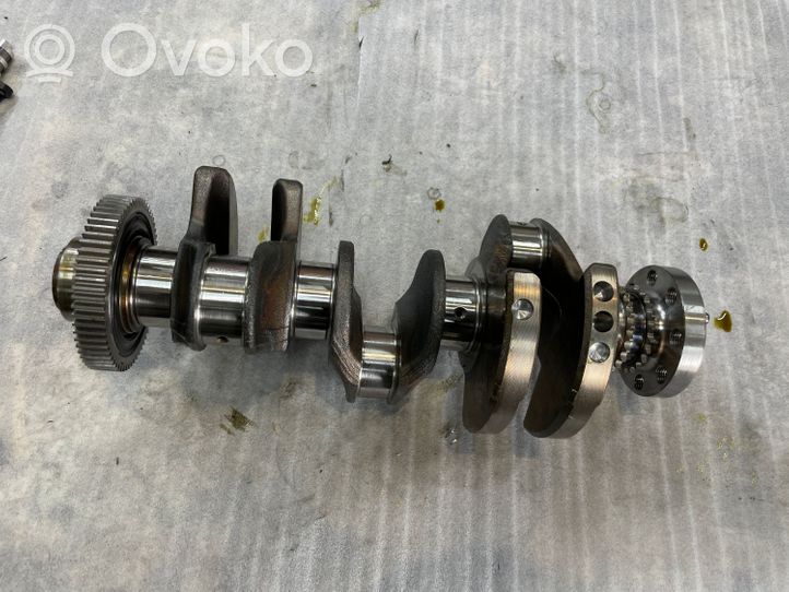 BMW 2 F46 Vilebrequin du moteur 8671497