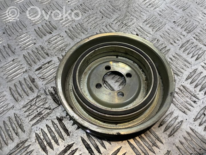 Opel Corsa E Crankshaft pulley 55200498