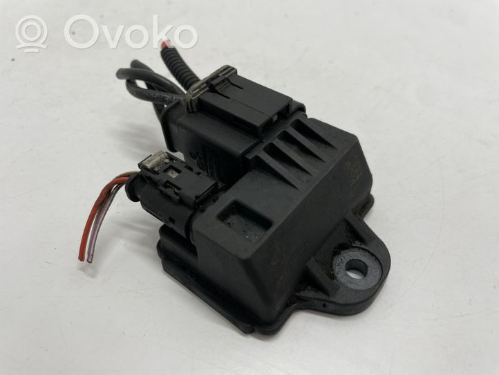 BMW 1 F20 F21 Przekaźnik / Modul układu ogrzewania wstępnego 7819856