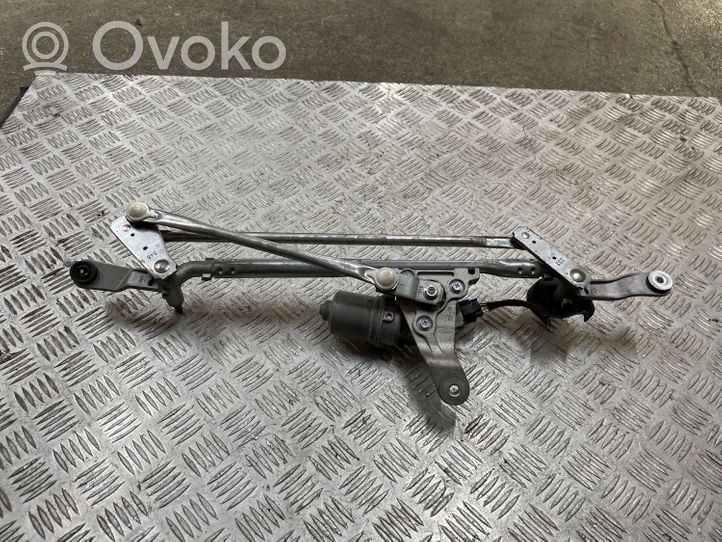 Opel Insignia B Valytuvų mechanizmo komplektas 13471429