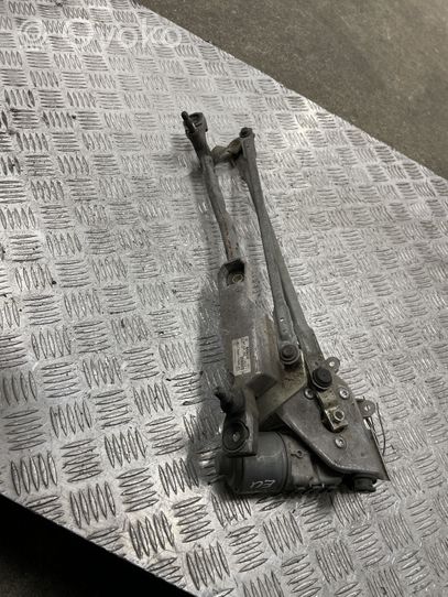 Ford Fiesta Front wiper linkage and motor 8A6117500