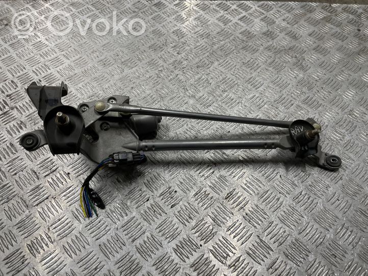 Toyota RAV 4 (XA40) Mechanizm i silniczek wycieraczek szyby przedniej / czołowej 8511042210