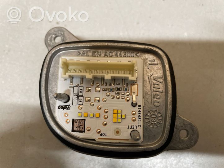 Opel Corsa F LED-liitäntälaitteen ohjausmoduuli 90186989