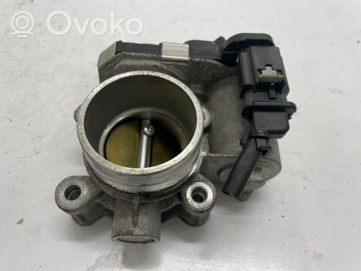 Opel Astra K Engine shut-off valve 12671379