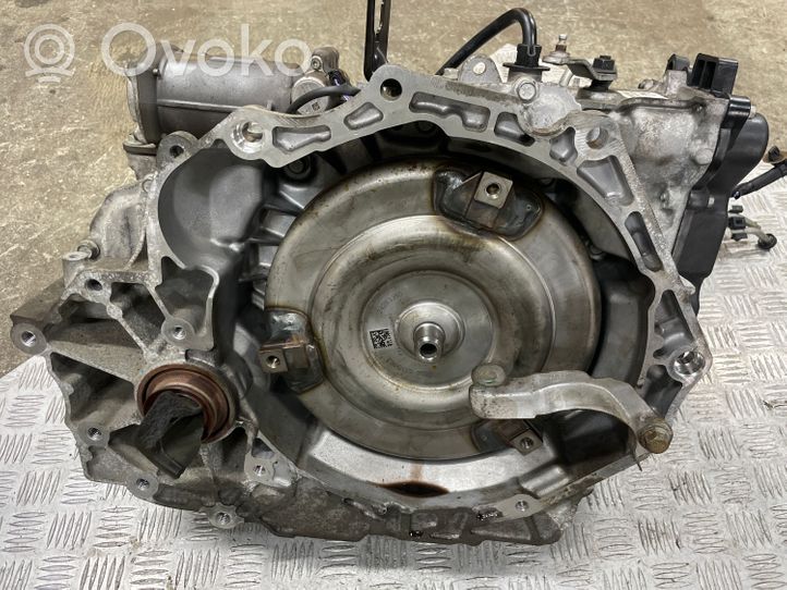 Opel Astra K Automatic gearbox 24278589