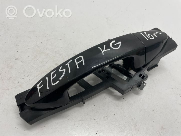 Ford Fiesta Klamka zewnętrzna drzwi tylnych 8A61A224A37