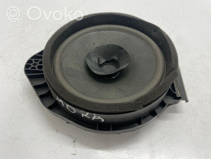 Opel Mokka X Front door speaker 23260861