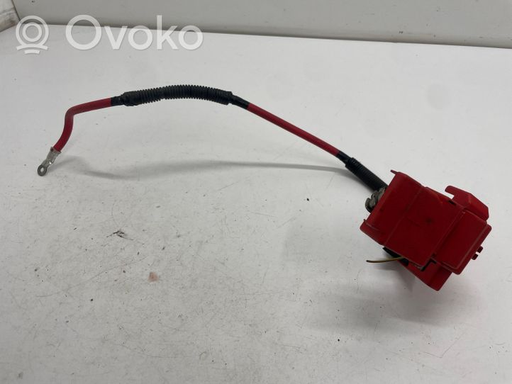 Ford Fiesta Positive cable (battery) 