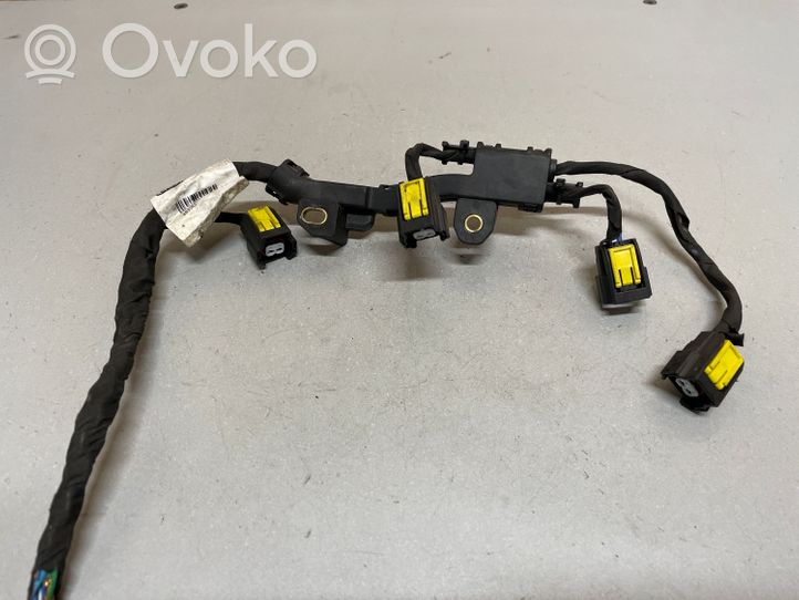 Opel Mokka X Faisceau de fils d'injecteur de carburant 13396669