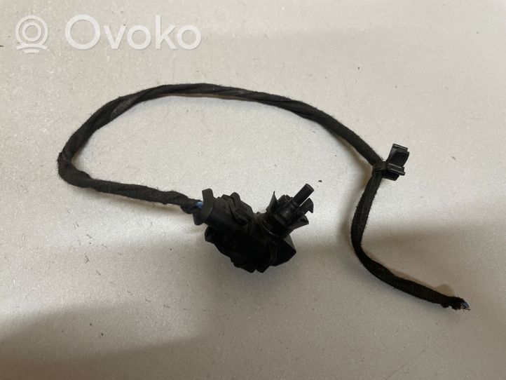 Opel Astra J Czujnik temperatury zewnętrznej 09152245