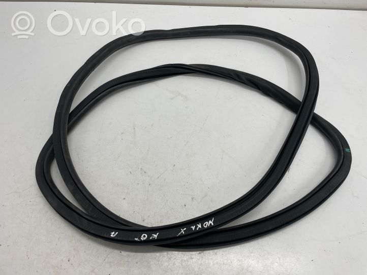 Opel Mokka X Rear door rubber seal (on body) 